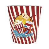 Balde De Pipoca 18x18cm Pop Corn - Art house