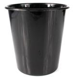 Balde De Pipoca Para Personalizar Preto - Aluá festas