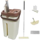 Balde Limpador Mop Multiuso Wash Limpeza Para Casa Faxina (MC41289) - Mc