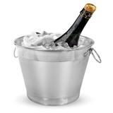 Balde p/ Gelo Med. 6,5 L - Plugador