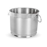 Balde p/ Gelo Reto - 6,5 L - Plugador