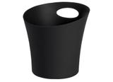 Balde para Garrafas Plástico 3,5 L Preto Martiplast - MTP 127