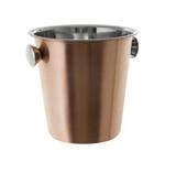 Balde para Gelo 14cm Bar Cobre - Mimo - Não definido