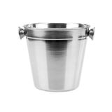 Balde para Gelo Aço Inox 800ml - Gourmet mix