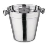 Balde para Gelo em Aço Inox MEK