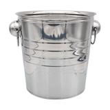 Balde para Gelo em Inox 7 Litros - Satyam