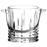 Balde para Gelo Tartan em Vidro com ALÇA 1L Lhermitage 23342 - L hermitage