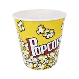 Balde para pipoca plástico 3L - Clink