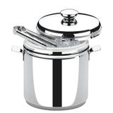 Balde Termico 1,5 Litros com Pinça Savoy Brinox cód. 1074/100