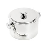 Balde Térmico de Aço Inox Para Gelo Varese 2l Wolff