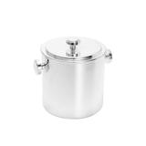 BALDE TÉRMICO P/GELO DE AÇO INOX VARESE 2,5l - Wolff