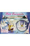 Balé Encantado - Livro Quebra-Cabeças com CD - Vale das letras