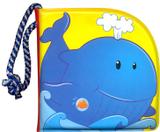Baleia: splash!