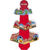 Baleiro Descartável Cartonado Angry Birds FestColor - Regina festas