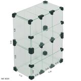 Baleiro Expositor - 0,30 x 0,40 x 0,15 - Balcãonet