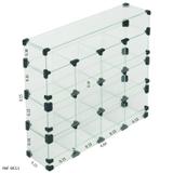 Baleiro Expositor - 0,60 x 0,55 x 0,15 - Balcãonet