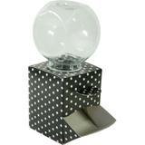 Baleiro para confeitos - Preto e branco - Atacadão das lembranças