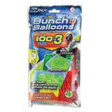 Balões de Água Bunch O Ballons com 100 Balões - Combo