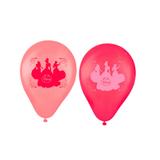 Balões de Aniversário Bexigas das Princesas da Disney pacote com 25 unid - Regina