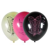 Balões De Látex Chá De Lingerie - 25 Unidades - Balloontech