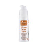 Bálsamo Sérum Facial Natural com Rosa, Sândalo e Lavanda 30ml Livealoe