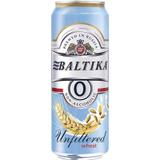 Baltika Weiss Zero Álcool Lata 450ml