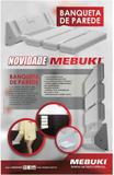 Banco / Assento de Parede Escamoteável da Mebuki