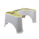Banco Ergonômico Cócoras 21x45x28cm Ortho Pauher AC3004