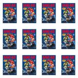 Band Aid Curativo Infantil Liga Da Justiça C/25 (Kit C/12)