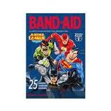 Band Aid Curativo Infantil Liga Da Justiça C/25