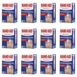Band Aid Curativo Transparente C/40 (Kit C/12)