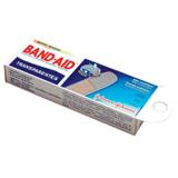 Band-Aid Johnsons Transparentes Com 10 Unidades - Johnsons