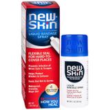 Band-aid Liquido em Spray New-Skin Prova D'água 28.5g - New skin