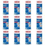 Band Aid Pequenos Ferimentos Curativo C/16 (Kit C/12)