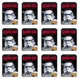 Band Aid Star Wars Curativo Infantil C/25 (Kit C/12)