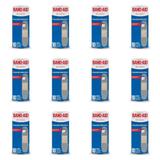 Band Aid Transparente Curativo C/10 (Kit C/12)
