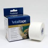 Bandagem Adesiva Rígida Branca Vitaltape - Fisiovital