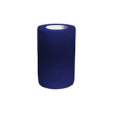 Bandagem Atadura Elástica Azul Escuro 10cmx4,5m Phantom Hk