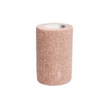 Bandagem Atadura Elástica Bege 15cmx4,5m Phantom HK