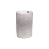 Bandagem Atadura Elástica Branco 10cmx4,5m Phantom Hk