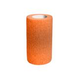 Bandagem Atadura Elástica Laranja 15cmx4,5m Phantom HK