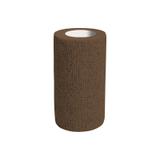 Bandagem Atadura Elástica Marrom 15cmx4,5m Phantom HK