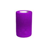 Bandagem Atadura Elástica Roxo 15cmx4,5m Phantom HK