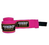Bandagem Atadura Para Muay Thai Boxe Innove 3 Metros Rosa - Innove sports