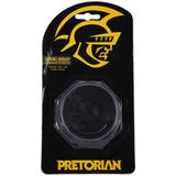 Bandagem Elástica 3 Metros Preta - Pretorian