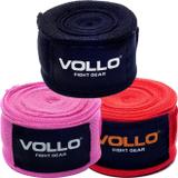 Bandagem Elástica 3m VFG - Vollo - Vollo sports