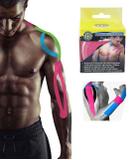 Bandagem Elástica Adesiva Kinesio Classic Tape - Ortho pauher