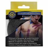 Bandagem Elástica Adesiva Kinesio Classic Tape Ortho Pauher