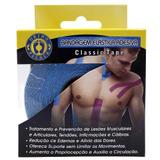 Bandagem Elástica Adesiva Kinesio Classic Tape Ortho Pauher