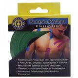Bandagem Elástica Adesiva Kinesio Classic Tape Ortho Pauher